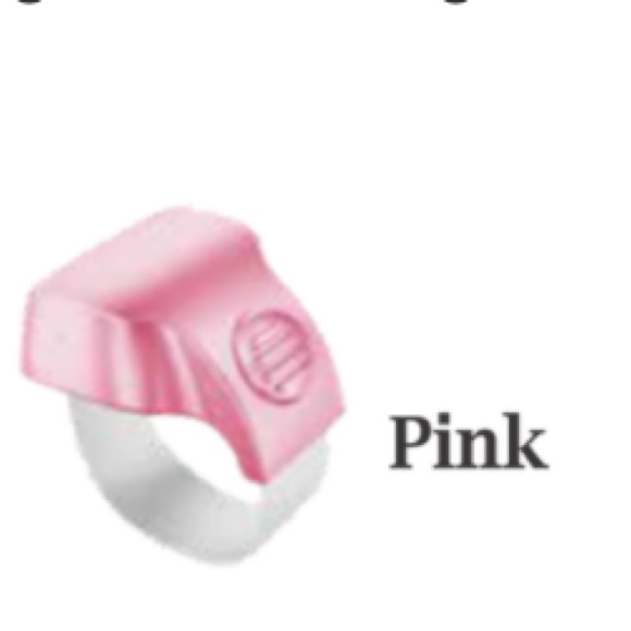 NWT-Snap Away PINK Ring & Dual Tripod & Charging Cord PINK - Picture 2 of 11